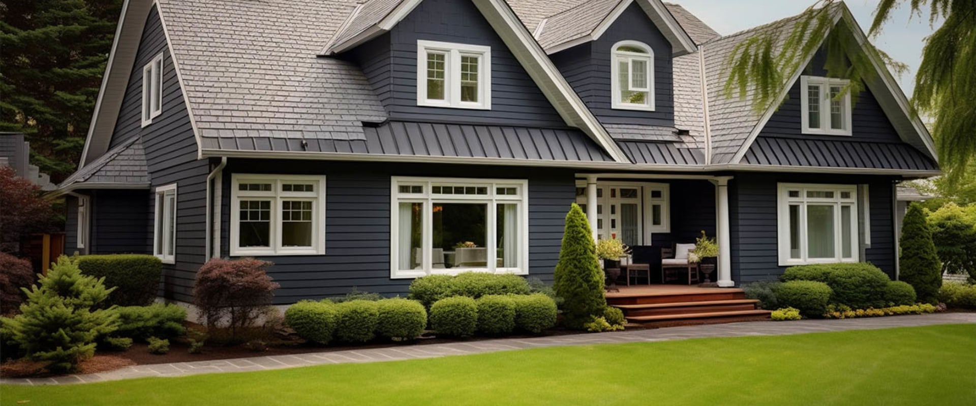 Aesthetics and Curb Appeal: How to Choose the Right Roof for Your Home
