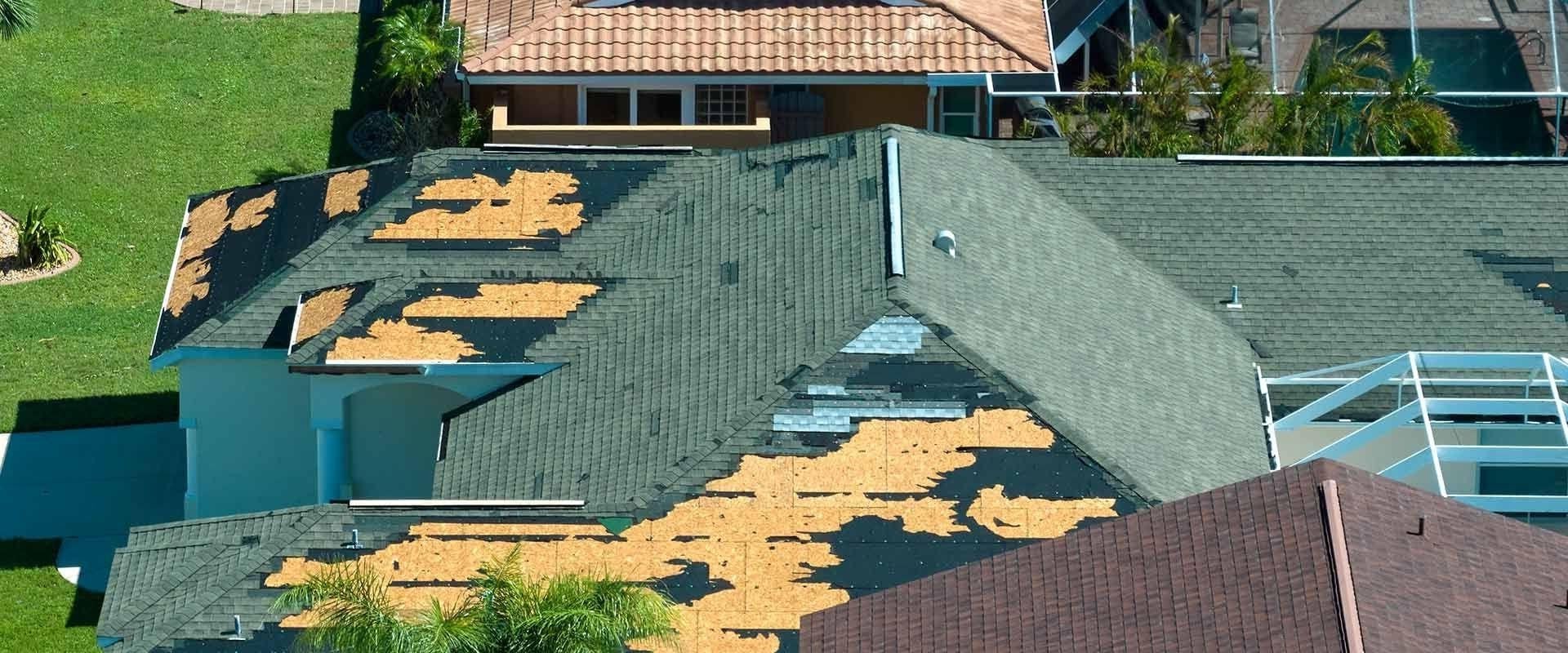 How to Repair Storm Damage on Your Roof: A Comprehensive Guide