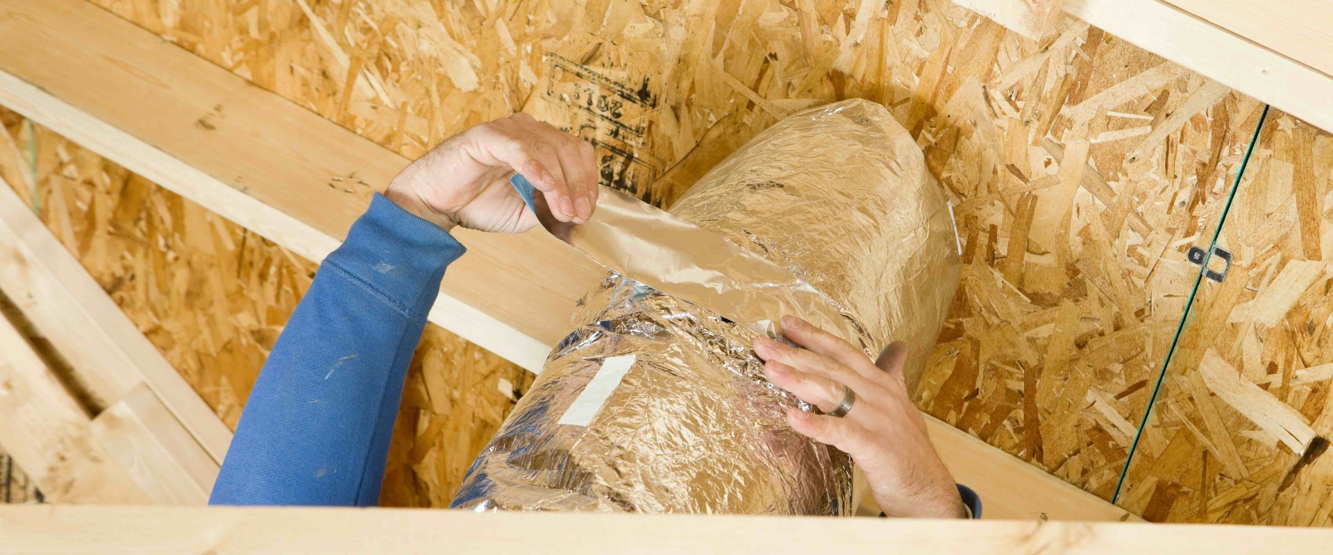 Sealing Air Leaks: The Key to Energy Efficient Insulation
