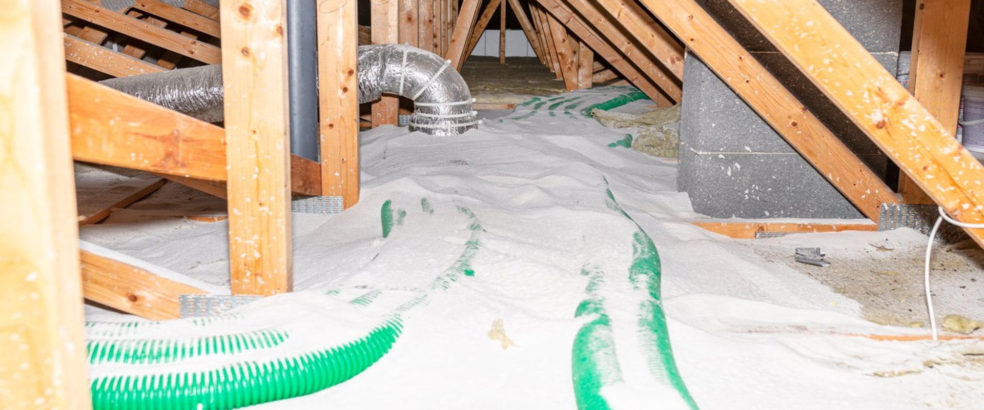 Spray Foam Insulation: The Ultimate Guide for Energy Efficient Roofing and Insulation Services