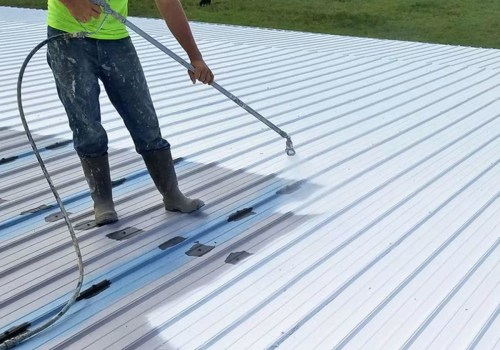 The Benefits of Roof Sealing and Coating: Protecting Your Home or Commercial Property