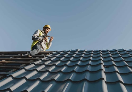 Fixing Small Leaks: A Comprehensive Guide to Roof Repair and Maintenance