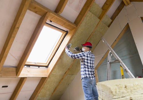 The Benefits of Fiberglass Insulation for Energy Efficient Roofing