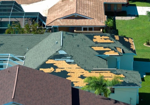 How to Repair Storm Damage on Your Roof: A Comprehensive Guide